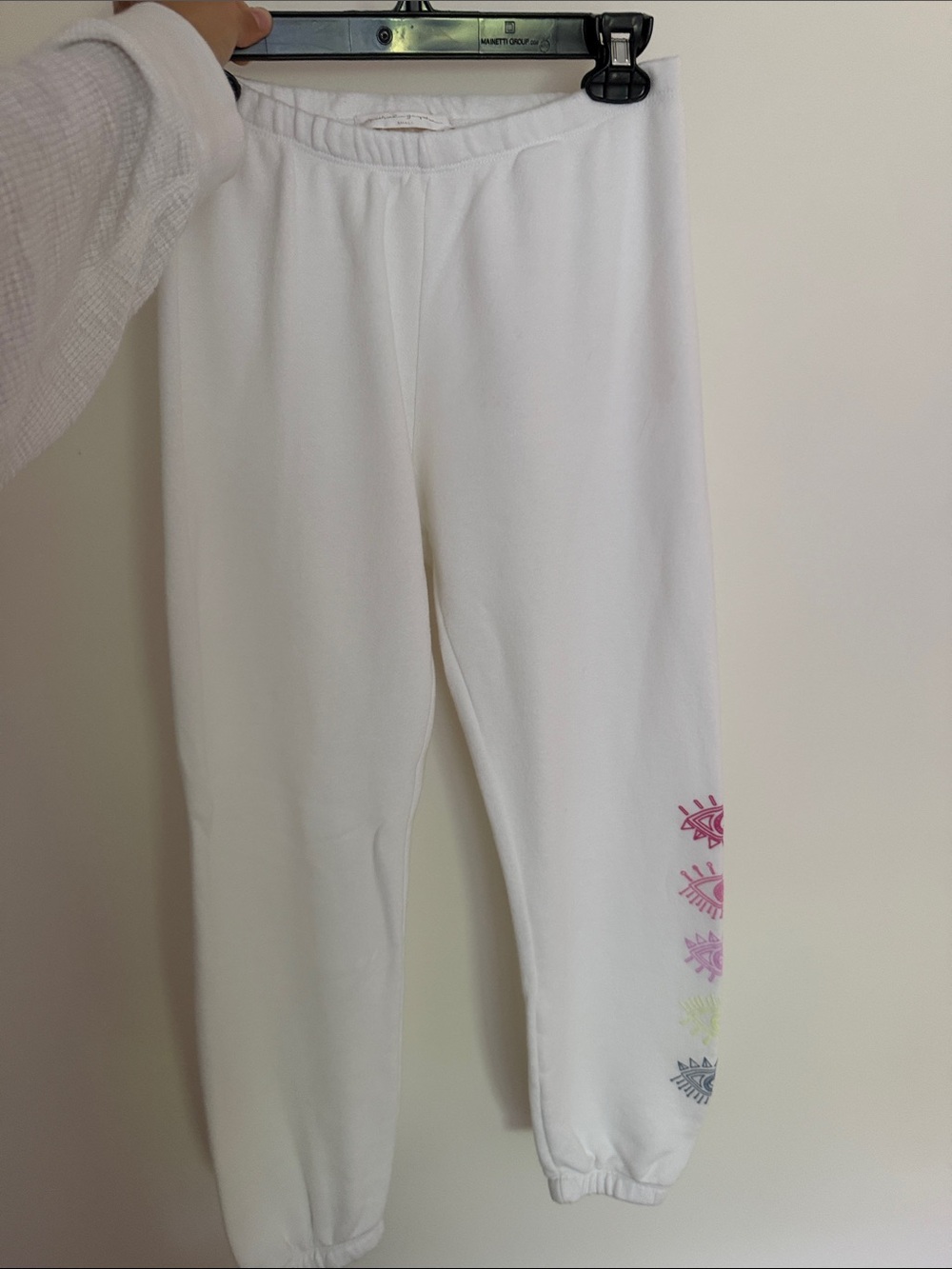 Spiritual gangster sweatpants